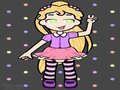 Jogo Jogo de vestir fofo online