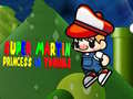 Jogo Super Martin Princesa Em Apuros online