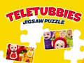 Jogo Quebra-Cabeça dos Teletubbies online