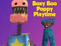 Jogo Boxy Boo Poppy Playtime online