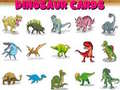 Jogo Cartas de Dinossauros online