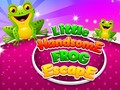 Jogo Escape do Pequeno Sapo Bonitinho online