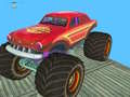 Jogo Corrida Offroad Monster Truck online