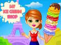 Jogo Minha Sorveteria online