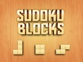 Jogo Blocos de Sudoku online