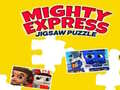 Jogo Mighty Express: Quebra-Cabeça online