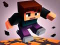 Jogo Parkour Noob: Nether online