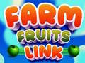 Jogo Conexão de Frutas da Fazenda online