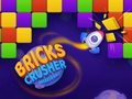 Jogo Quebra-Cabeça de Tijolos: Bola de Frasco online