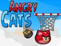 Jogo Gatos Irritados online