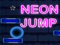 Jogo Salto Neon online