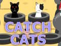 Jogo Pegar Gatos online