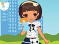 Jogo Vestir a Menina online