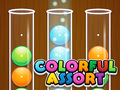 Jogo Sortimento Colorido online