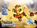 Jogo Por Honra Guerreiros.io online