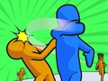 Jogo Estapeia e corre online