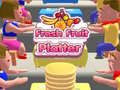 Jogo Diversão com Prato de Frutas Frescas online