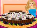 Jogo Barbie Decora Bolos online