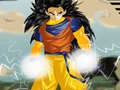 Jogo Vestir Dragonball Z online