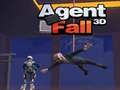 Jogo Agente Queda 3D online