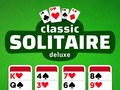 Jogo Solitaire Clássico Deluxe online