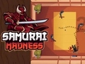 Jogo Madness Samurai online