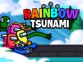 Jogo Tsunami Arco-íris online