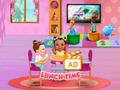 Jogo Doce Menina Creche online