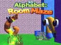Jogo Alfabeto: Labirinto 3D online