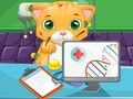 Jogo Médico Gato online