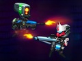Jogo Guerras Super Metal online