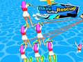 Jogo Resgate de Surf de Biquíni online
