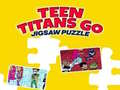 Jogo Teen Titans Go Quebra-Cabeça online