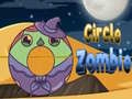 Jogo Zumbi Circular online