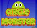 Jogo Monstro Circular online