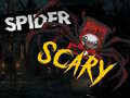 Jogo Aranha Assustadora online