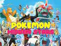 Jogo Pokemon Estrelas Ocultas online