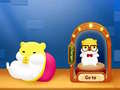 Jogo Quebra-Cabeça da Vida do Hamster online