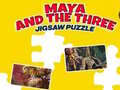 Jogo Maya e os Três Quebra-cabeças online