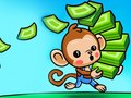Jogo Mini Mercado de Macacos online
