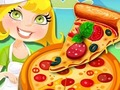 Jogo Jogo de Cozinhar Pizza online