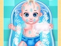 Jogo Mamãe Feliz: Cuidando do Bebê online