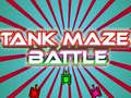 Jogo Batalha no labirinto de tanques online