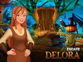 Jogo Delora: Aventura de Mistérios Aterrorizantes online