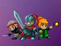 Jogo Heróis Perdidos online