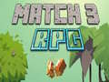Jogo RPG Match 3 online