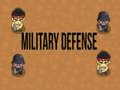 Jogo Defesa Militar online