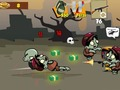 Jogo Zumbi Louco online