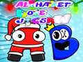 Jogo Quebra-Cabeça de Lore do Alfabeto online