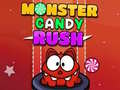 Jogo Corrida de Doces Monstruosos online